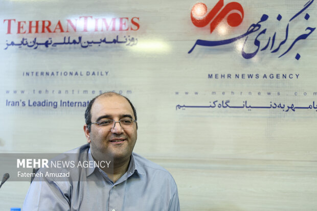 آثار دوسالانه کاریکاتور پاسخگوی ظرفیت واقعی کارتون و کاریکاتور نیست آثار دوسالانه کاریکاتور پاسخگوی ظرفیت واقعی کارتون و کاریکاتور نیست