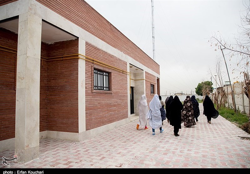 آزادی 138 بانوی ایرانی در قالب پویش «مهر فاطمی» آزادی 138 بانوی ایرانی در قالب پویش «مهر فاطمی»