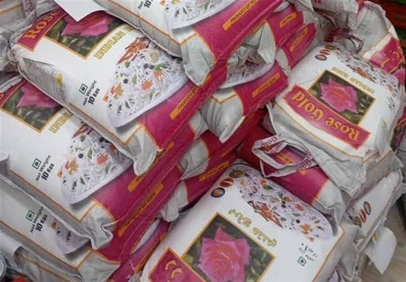 آغاز توزیع 74 تن برنج دولتی برای تنظیم بازار در شهرستان بوشهر