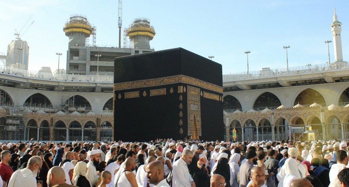 آغاز ثبتنام حج تمتع ۱۴۰۵/ توصیه مهم هلال احمر به حجاج آغاز ثبتنام حج تمتع ۱۴۰۵/ توصیه مهم هلال احمر به حجاج