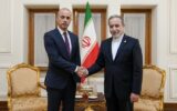 آغاز ماموریت دیپلماتیک سفیر لبنان در ایران