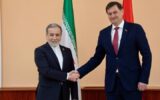 ابراز خشنودی وزرای خارجه ایران وبلاروس از روند رو به رشد روابط دوکشور
