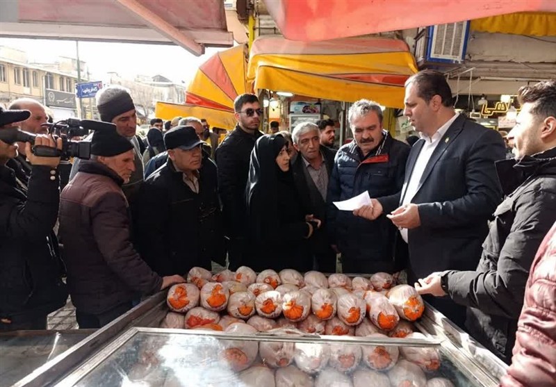 اجازه کمبود و گرانفروشی در همدان را نمی‌دهیم