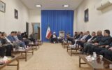 امام جمعه ایلام:پیوند ایران و عراق سدی محکم در برابر نظام استکباری است