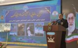 امیر ایرانی: آنچه از دریا برمی‌خیزد، مبتنی بر همت، دانش و ایمان است