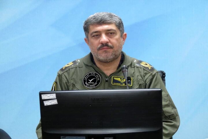 امیر بهمرد: دفاع از کشور وظیفه مشترک همه ایرانیان است امیر بهمرد: دفاع از کشور وظیفه مشترک همه ایرانیان است