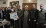 امیر جهانشاهی:شهدا با اتحاد و همدلی مثال‌زدنی در برابر دشمنان ایستادند