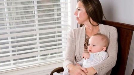 اهمیت سلامت مادر کودک