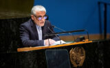 ایروانی: تهدید آمریکا علیه ایران نقض آشکار منشور ملل متحد است