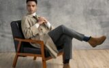 با نیم ‌بوت مردانه چی بپوشیم؟ راهنمای استایل با نیم‌ بوت مردانه