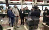 بازدید هیئت پارلمانی اتیوپی از دستاوردهای صنایع دفاعی ایران