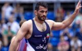 بازگشت حسن یزدانی به اردوی تیم ملی کشتی آزاد