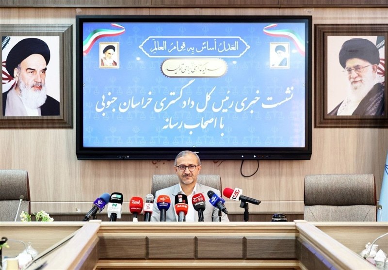برگزاری 20 هزار و 617 دادگاه برخط در خراسان جنوبی از سال 99 تاکنون