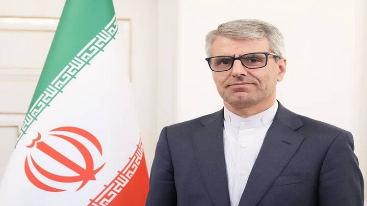 بقایی برگزاری موفق انتخابات ریاست جمهوری در شیلی را تبریک گفت بقایی برگزاری موفق انتخابات ریاست جمهوری در شیلی را تبریک گفت