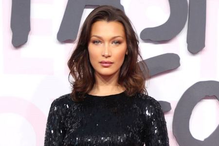 «بلا حدید» بهترین مانکن زن سال ۲۰۲۲ شد