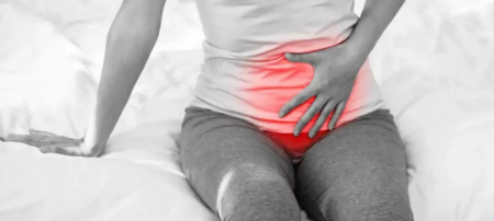 بی‌حسی واژن, بی‌حسی واژن پس از زایمان