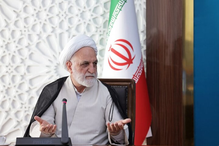 تأکید رئیس قوه قضائیه بر تعیین تکلیف زندانیان ناتوان مالی تأکید رئیس قوه قضائیه بر تعیین تکلیف زندانیان ناتوان مالی