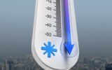 تداوم سرما و یخبندان شبانه در استان یزد تا پایان هفته