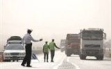 ترافیک پرحجم در بزرگراه‌های مازندران/ گره کور ترافیکی گزارش نشد