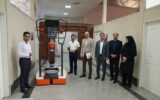 ترکیب دو دستگاه توان‌بخشی برای نخستین‌بار در کشور
