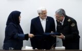 تفاهم‌نامه پلیس راهور و سازمان ملی استاندارد برای کاهش تصادفات جاده‌ای