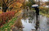 تهرانی‌ها آماده باشید/ سرما و کولاک در راه است