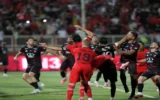 جریمه سنگین تراکتور پس از حواشی دیدار با پرسپولیس