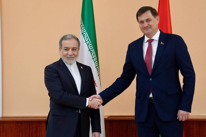 حرکت تهران و مینسک به سمت شراکت راهبردی