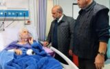 خبر درگذشت عنایت بخشی تکذیب شد
