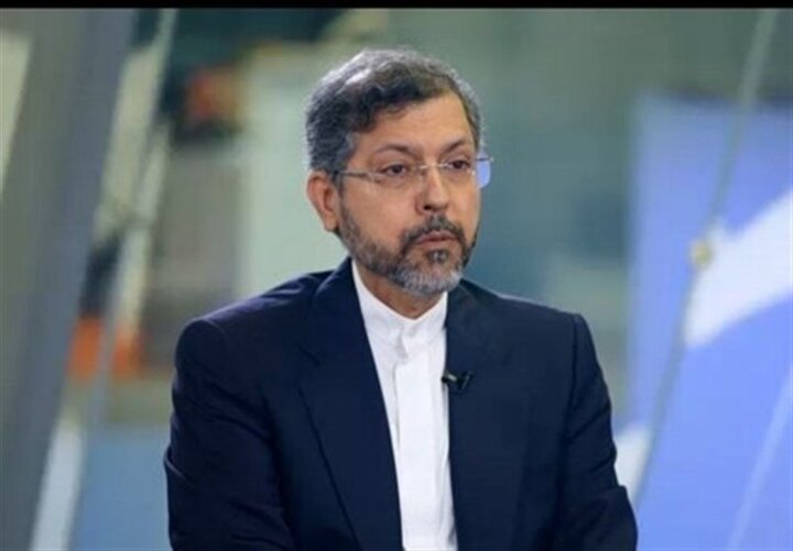 خطیبزاده: شهید سلیمانی معمار امنیت درونزا در غرب آسیا بود خطیبزاده: شهید سلیمانی معمار امنیت درونزا در غرب آسیا بود