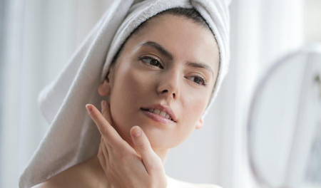 راز پوست سالم: دتاکس نه، بلکه مهربانی