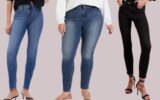 راهنمای جامع خرید شلوار اسکین زنانه
