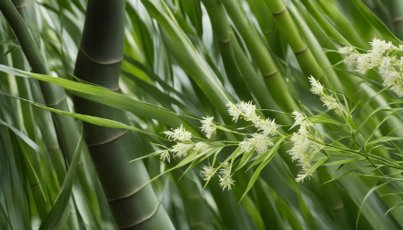 رشد آسان آروندیناریا: ترفندهای نگهداری بامبوی طبیعی