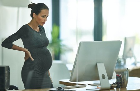 روش‌های خانگی برای تسکین دردهای رایج بارداری