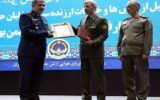 سرتیپ الهامی فرمانده قرارگاه مشترک پدافند هوایی خاتم الانبیا (ص) شد