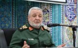 سردار جباری: «هوانیروز سپاه» میراث‌دار ایمان، شجاعت و مکتب شهداست
