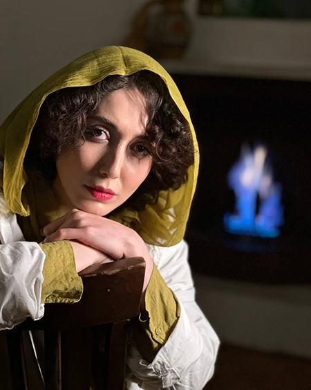 بیوگرافی شادی خلیلی, شادی خلیلی سریال محکوم