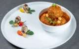 طرز تهیه کوفته سیاه کرمانشاهی غذای اصیل و خوشمزه کردی
