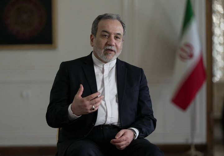 عراقچی: موضوع هستهای ایران راه حل نظامی ندارد عراقچی: موضوع هستهای ایران راه حل نظامی ندارد
