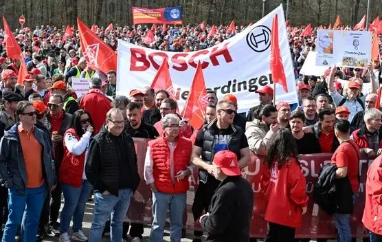 غول قطعه سازی 13 هزار نفر را بیکار کرد