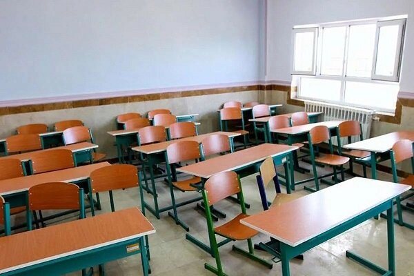 فعالیت مدارس کالپوش غیرحضوری اعلام شد فعالیت مدارس کالپوش غیرحضوری اعلام شد