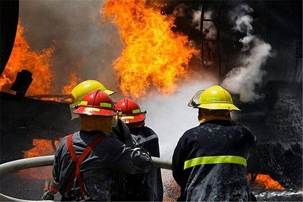 محتشمیان: آبان ماه ۳۲۵حادثه وحریق در کاشان ثبت شد