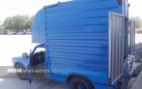 محموله کالای قاچاق در عسلویه توقیف شد