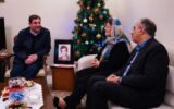 مخبر: همزیستی بین ادیان در ایران سند افتخار و الگویی جهانی است