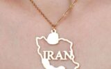 مدل پلاک طلا سبک کادویی