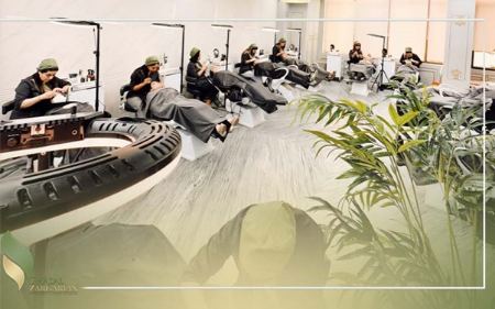 مرکز میکروبلیدینگ ابرو غزل زرگریان، اولین مرکز آرایش دائم ایران