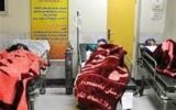 مسمومیت 16 نفر در تالار عروسی اصفهان بر اثر مواد دودزا