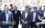 معاون اجرائی رئیس جمهور وارد پرند شد
