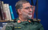 نائینی: ابعاد تازه قدرت ایران در جنگ آشکار می‌شود