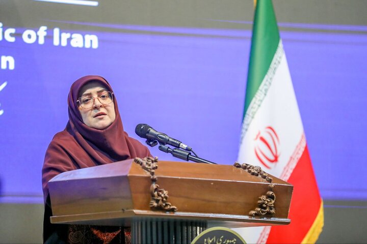 نشست خبری سخنگوی دولت چهاردهم با اصحاب رسانه در اراک نشست خبری سخنگوی دولت چهاردهم با اصحاب رسانه در اراک